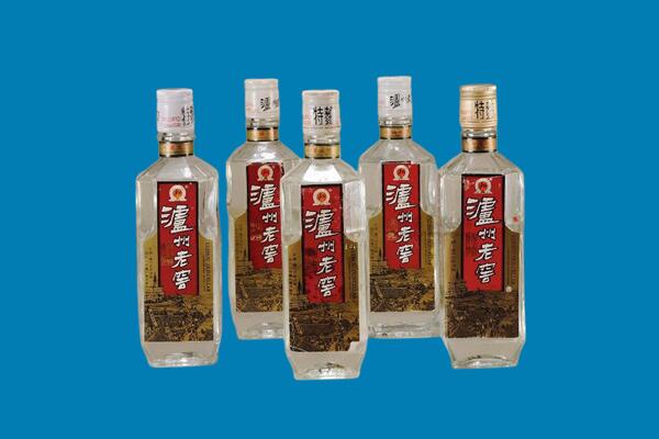 天长市回收老酒