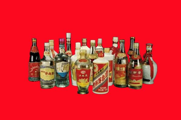 天长市回收名酒